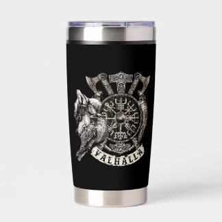 Botella Aislada Valhalla