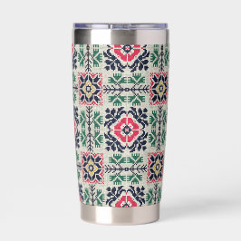 Botella Aislada Vestido Neutral Tatreez Thobe