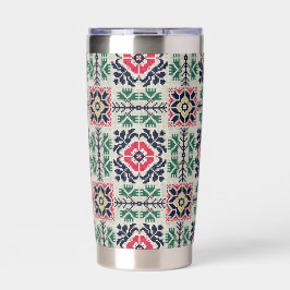 Botella Aislada Vestido Neutral Tatreez Thobe