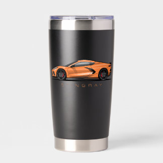 Botella Aislada Water Bottle