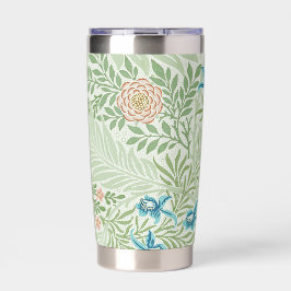 Botella Aislada William Morris Larkspur