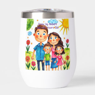 Botella de agua
