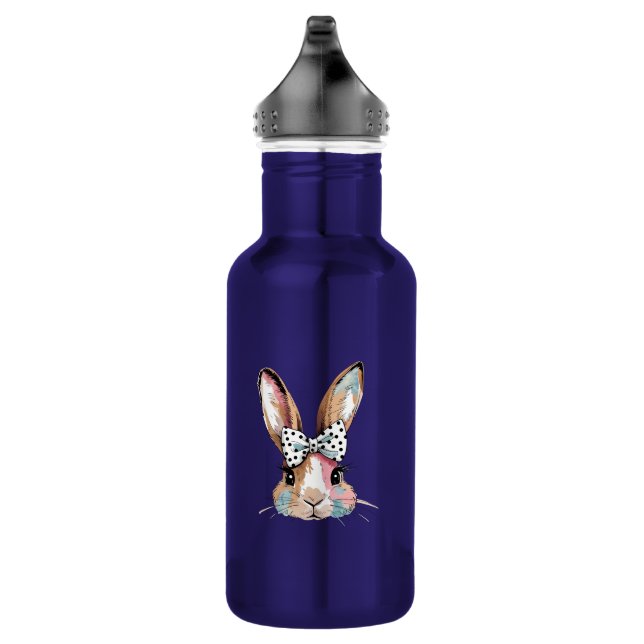 Botella de agua (Derecha)