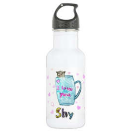 Botella de agua