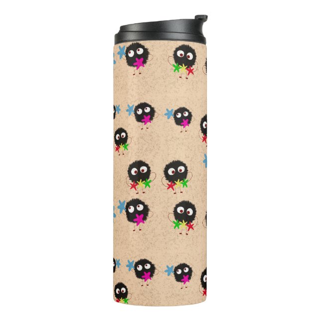 Botella de agua (Rotado hacia la izquierda)