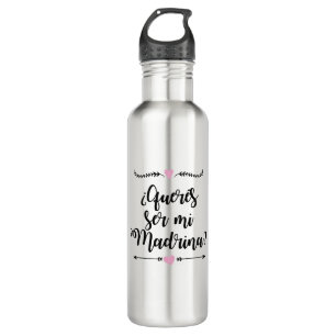 Botella de agua