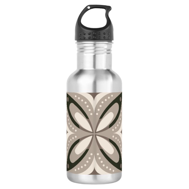 Botella de agua (Anverso)