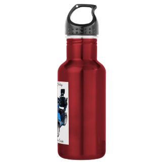 Botella de agua