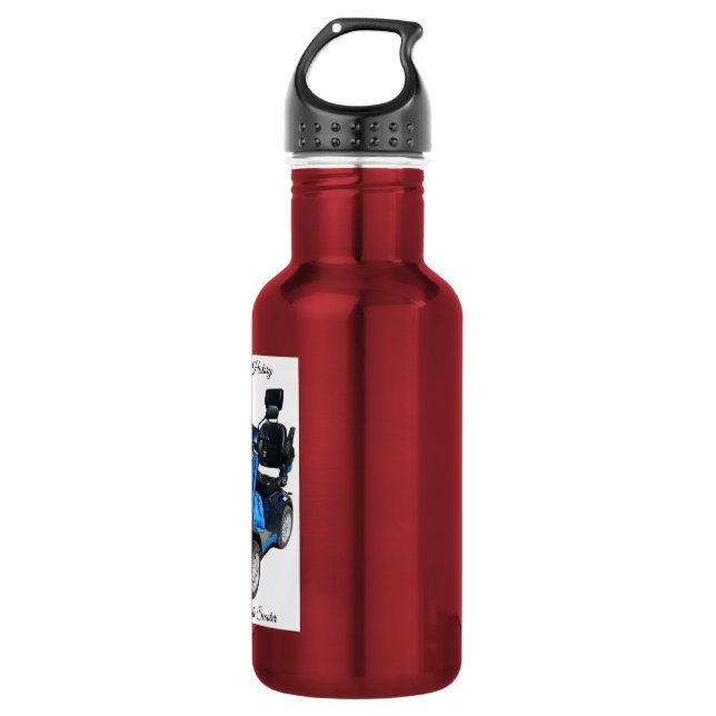 Botella de agua (Anverso)