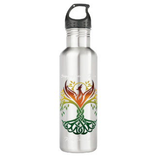 Botella de agua
