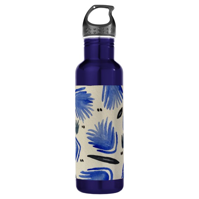 Botella de agua (Anverso)