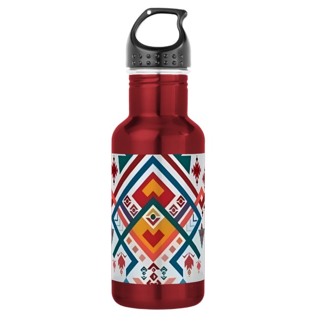 Botella de agua (Anverso)