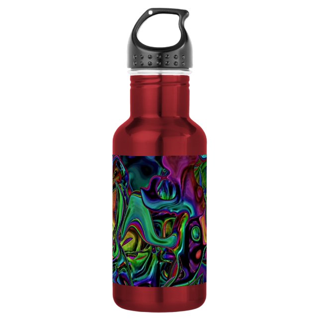 Botella de agua (Anverso)