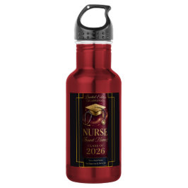 Botella de agua