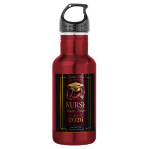 Botella de agua