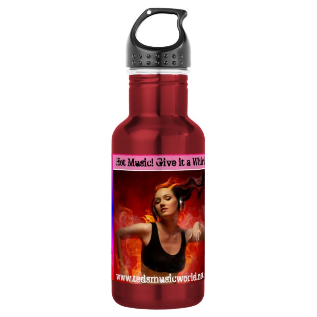 botella de agua (Anverso)