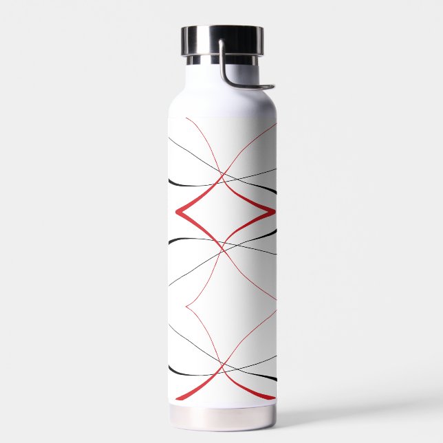 botella de agua (Izquierdo)