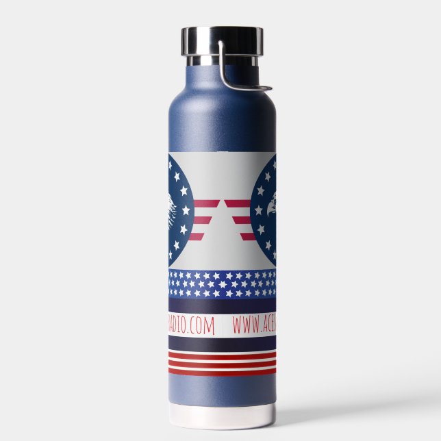 Botella de agua (Izquierdo)