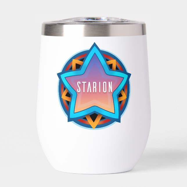 Botella de agua (Frente)