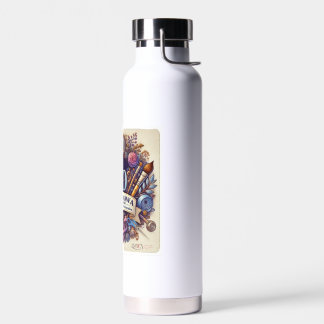 Botella de agua