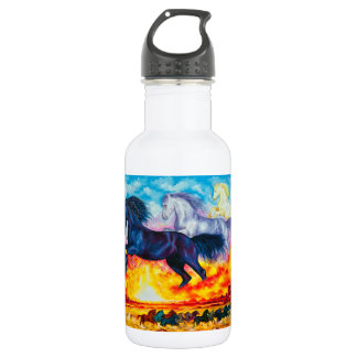 Botella de agua