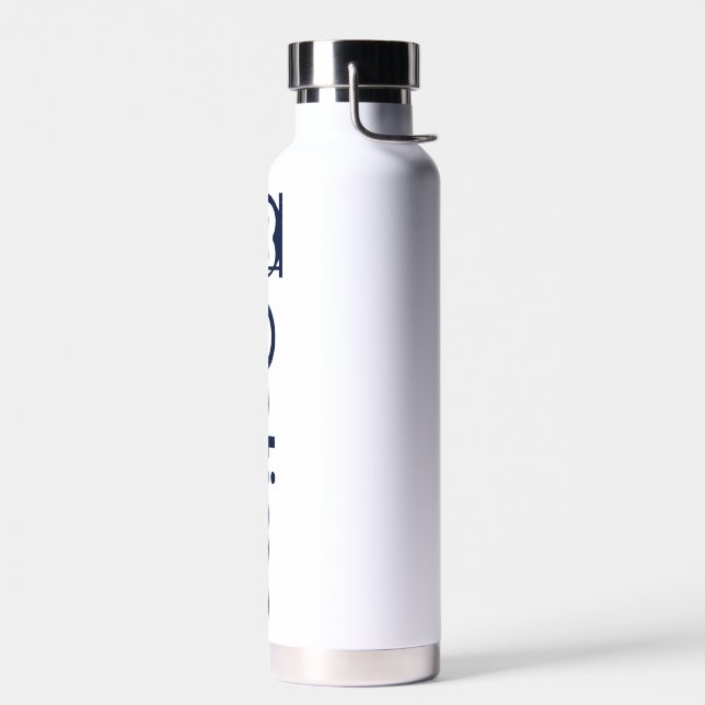Botella de agua (Izquierdo)