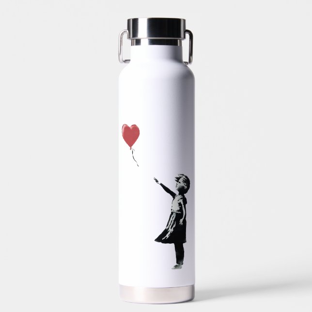 Botella de agua (Delantero)