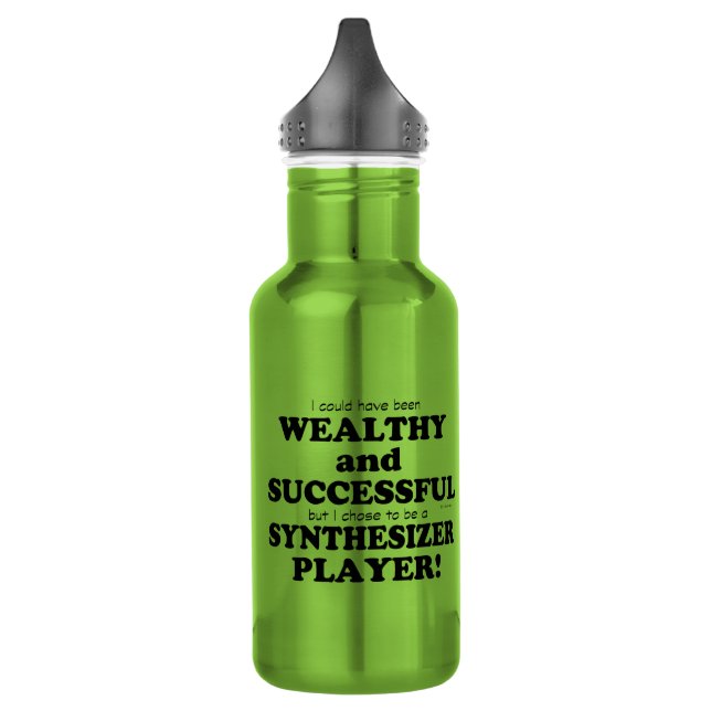 Botella de agua (Izquierda)