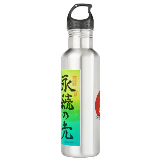 Botella de agua