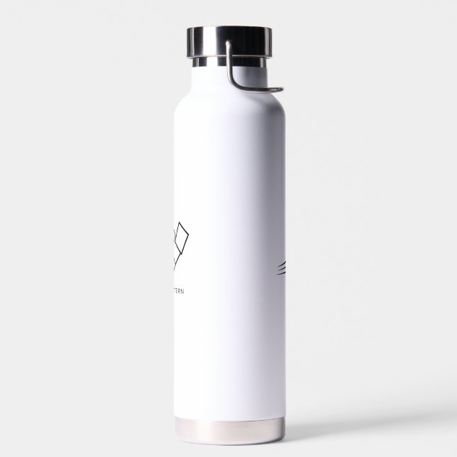 Botella de agua (Izquierdo)