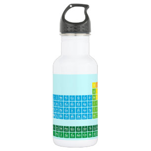 BOTELLA DE AGUA