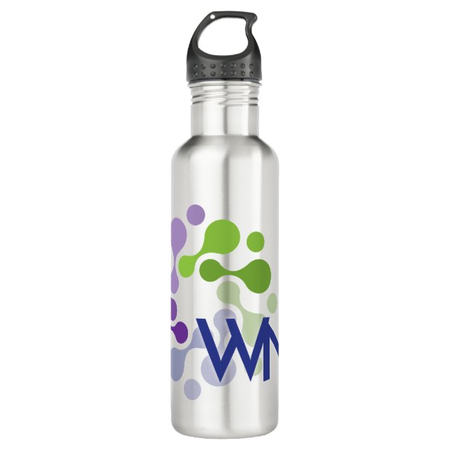 Botella de agua (Anverso)