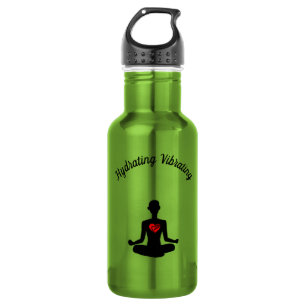 Botella de agua