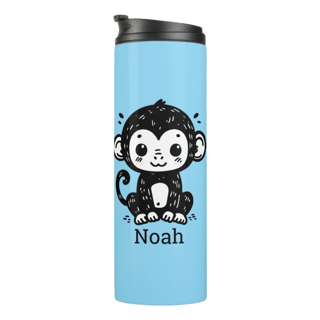 Botella de agua (Rotado hacia la derecha)