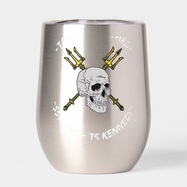 Botella de agua (Trasero)