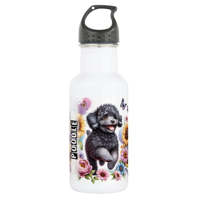 Botella de agua (Anverso)