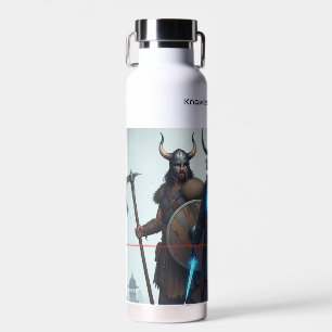 Botella de agua