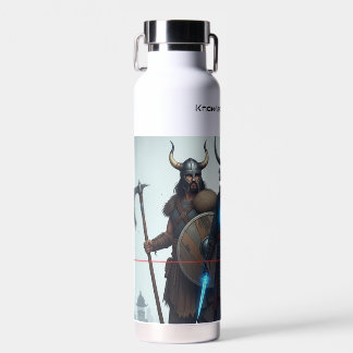 Botella de agua