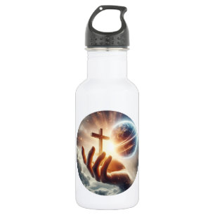 Botella de agua