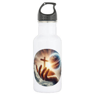 Botella de agua