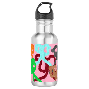 Botella de agua