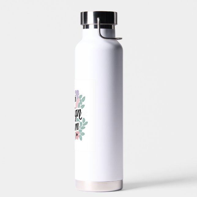 Botella de agua (Izquierdo)