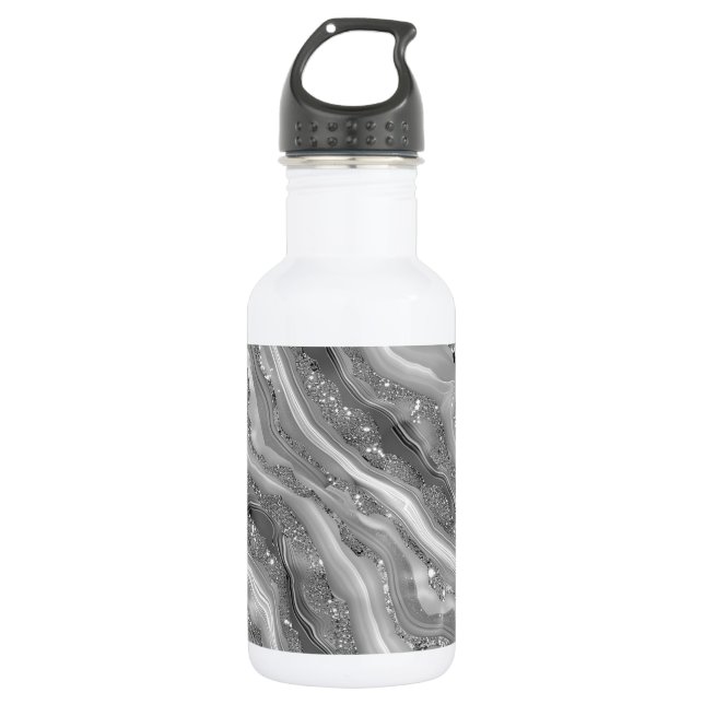 Botella de agua (Anverso)