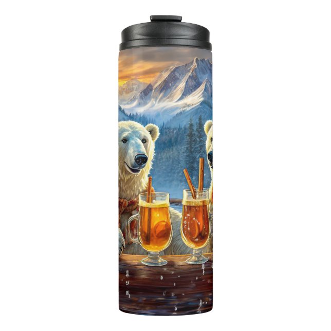 Botella de agua (Anverso)