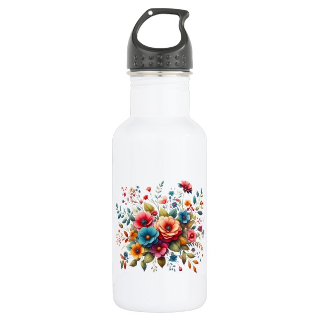 Botella de agua (Anverso)