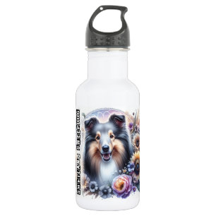 Botella de agua