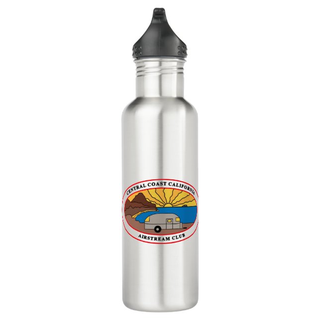 Botella de agua (Derecha)