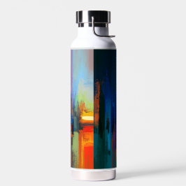 Botella de agua