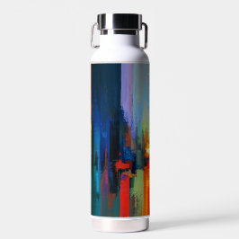 Botella de agua