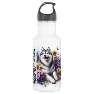 Botella de agua
